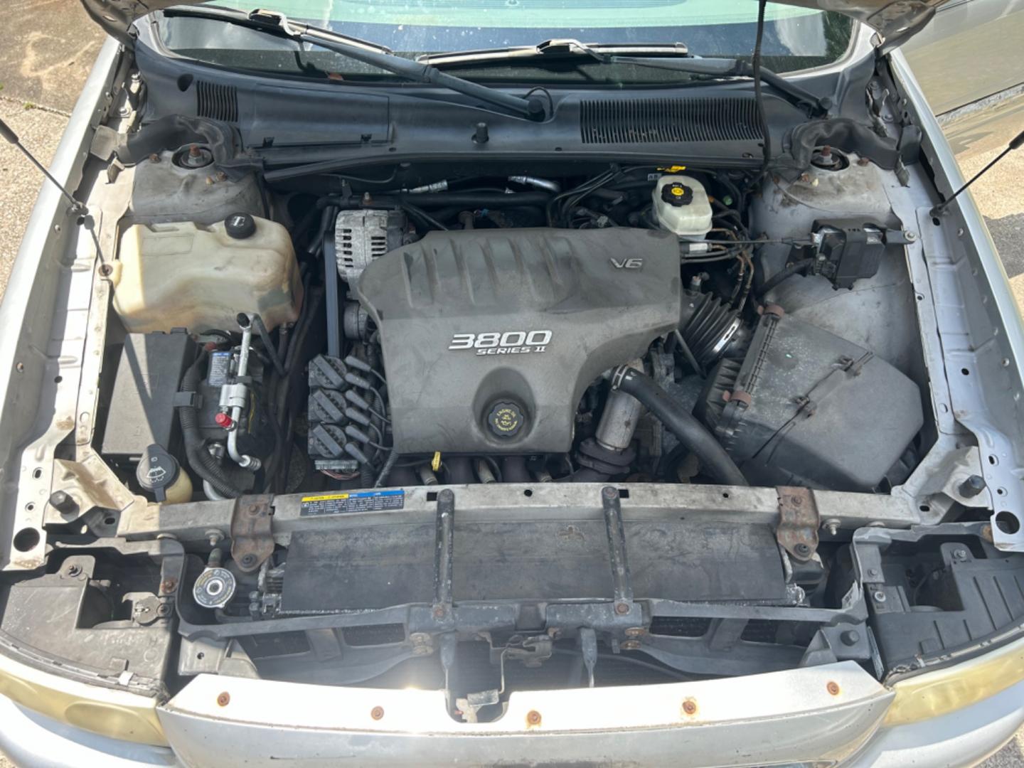 2002 Buick LeSabre (1G4HP54K624) , located at 1758 Cassat Ave., Jacksonville, FL, 32210, (904) 384-2799, 30.286720, -81.730652 - *****$2900.00*****LOW MILEAGE***** 2002 BUICK LESABRE CUSTOM ONLY 82,459 MILES!!!!! 4-DOOR AUTOMATIC TRANSMISSION ICE COLD AIR CONDITIONING RUNS GREAT EXTRA CLEAN INTERIOR CALL US BEFORE IT'S GONE @ 904-384-2799 - Photo#19